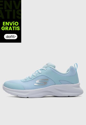 Tenis SKECHERS Dynamatic - Swift Speed Azul Skechers