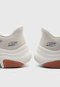 Tenis SKECHERS Bobs Sparrow Flex Marfil de Skechers