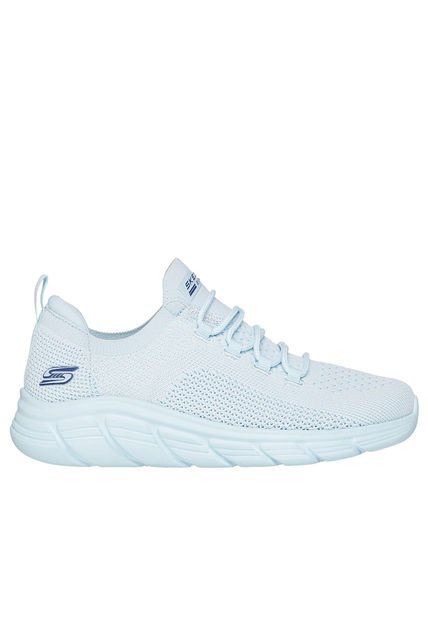 TENIS SKECHERS MUJER 117590LTBL BOBS B FL Talla 8.5