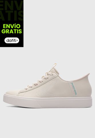 Tenis SKECHERS Eden LX Royal Stride Beige Skechers