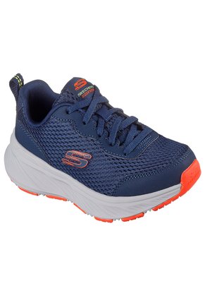 TENIS SKECHERS NIÑO 404801L-NVY EDGERIDE Talla 4