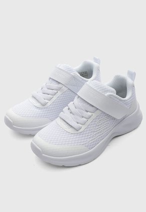 Tenis SKECHERS Dynamatic Blanco