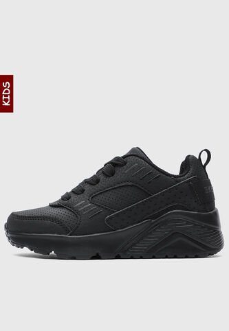 Tenis Lifestyle SKECHERS Street Uno Lite - Beldore Negro Skechers