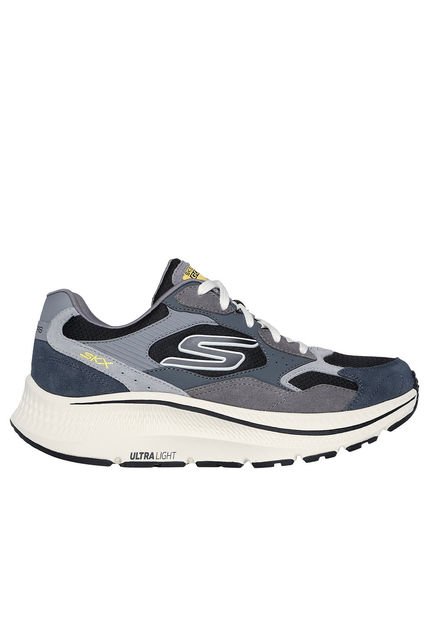 TENIS SKECHERS HOMBRE 220872CCBK GO RUN CO Talla 9
