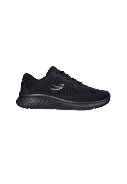 Tenis Mujer Skechers Lite Pro - Negro