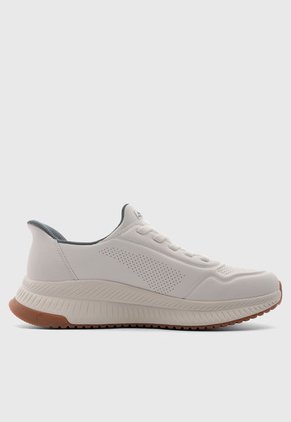Tenis SKECHERS Bobs squad Blanco