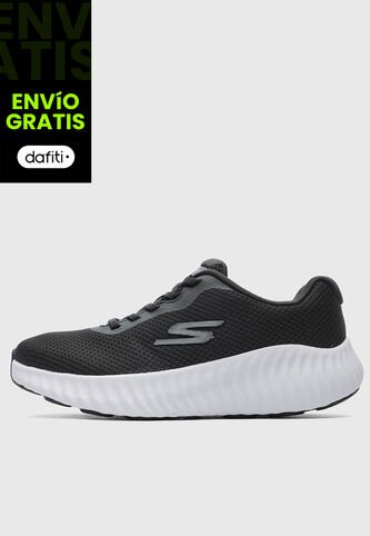 Tenis SKECHERS Go Run Now Negro Skechers