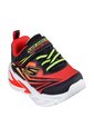 TENIS SKECHERS NIÑO 400139N-BKRD FLEX-GL Talla 10 de Skechers