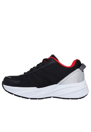 TENIS SKECHERS NIÑO 404116L-BKSR MICROSP Talla 4
