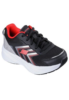 TENIS SKECHERS NIÑO 404116L-BKSR MICROSP Talla 4