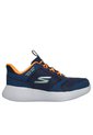 TENIS SKECHERS NIÑO 403899L-NVOR GO RUN Talla 4 de Skechers