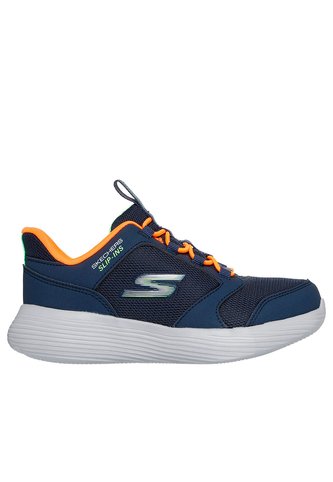TENIS SKECHERS NIÑO 403899L-NVOR GO RUN Talla 4 Skechers