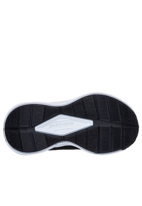 TENIS SKECHERS NIÑO 404116L-BKSR MICROSP Talla 4