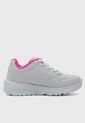 Tenis SKECHERS Uno Lite Blanco de Skechers