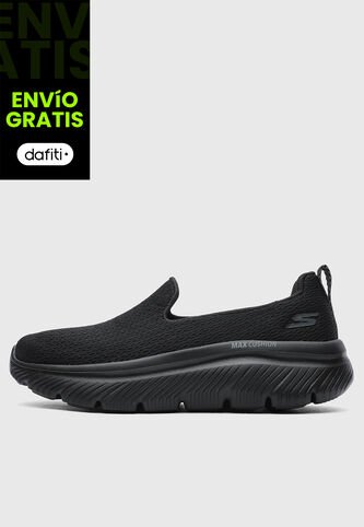 Tenis SKECHERS Go Walk cushioning Hyper Negro Skechers
