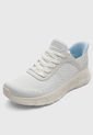 Tenis SKECHERS BOBS B Flex Blanco de Skechers
