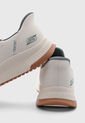 Tenis SKECHERS Bobs squad Blanco de Skechers