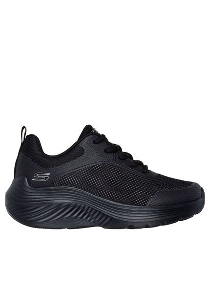 TENIS SKECHERS MUJER 117681BBK BOBS SQUAD Talla 8.5