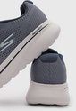Tenis Walking Skechers Go Walk Arch Fit Azul Grisáceo de Skechers