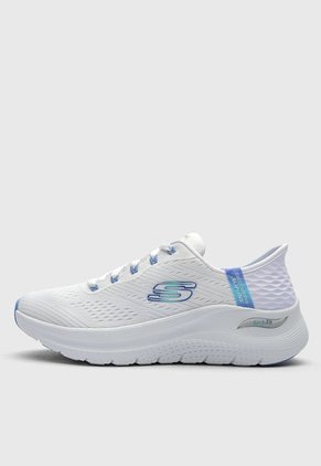 Tenis SKECHERS Arch Fit 2.0 - Easy Chic Blanco