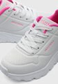 Tenis SKECHERS Uno Lite Blanco de Skechers