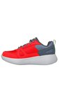 TENIS SKECHERS NIÑO 405089L-RDCC GO RUN Talla 12 de Skechers