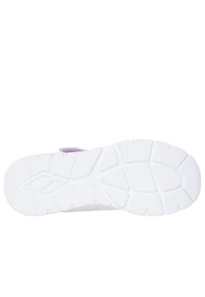 Tenis Kids Skechers Uno Lite 2.0 Vivid Metallic - Blanco