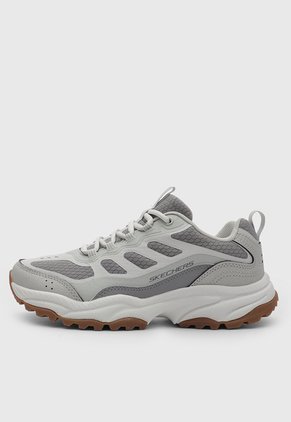 Tenis Lifestyle Skechers Vigor AT Gris