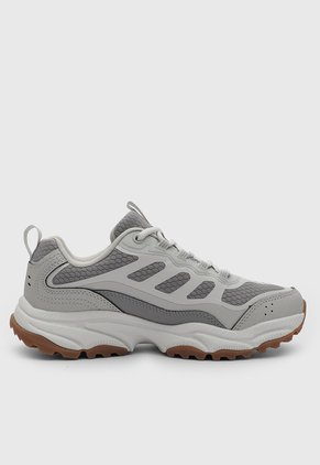 Tenis Lifestyle Skechers Vigor AT Gris