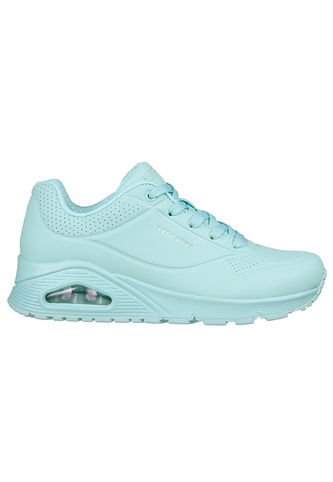 Tenis Mujer Skechers Uno Bright Air - Azul Skechers