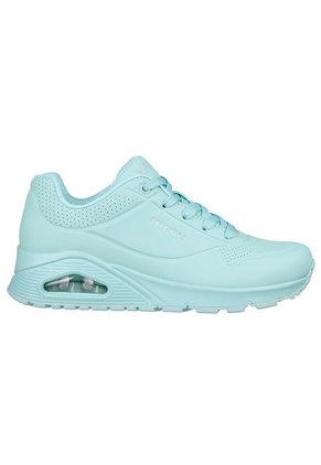 Tenis Mujer Skechers Uno Bright Air - Azul