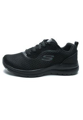 Tenis Running Negro Skechers Bountiful