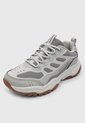 Tenis Lifestyle Skechers Vigor AT Gris de Skechers