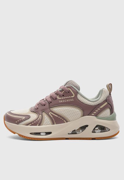 Tenis SKECHERS UNO EGO Blanco