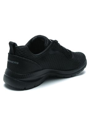 Tenis Running Negro Skechers Bountiful