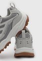 Tenis Lifestyle Skechers Vigor AT Gris de Skechers
