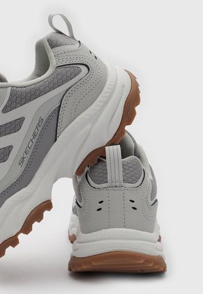 Tenis Lifestyle Skechers Vigor AT Gris