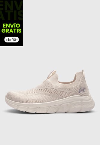Tenis SKECHERS BOBS B Flex - On Order Marfil Skechers