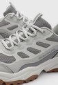 Tenis Lifestyle Skechers Vigor AT Gris de Skechers