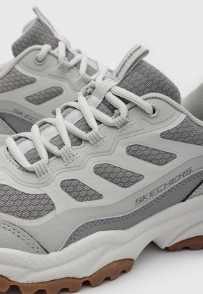 Tenis Lifestyle Skechers Vigor AT Gris