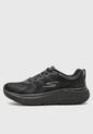 Tenis SKECHERS Max Cushioning Delta Negro de Skechers