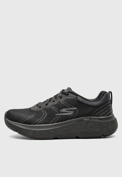 Tenis SKECHERS Max Cushioning Delta Negro