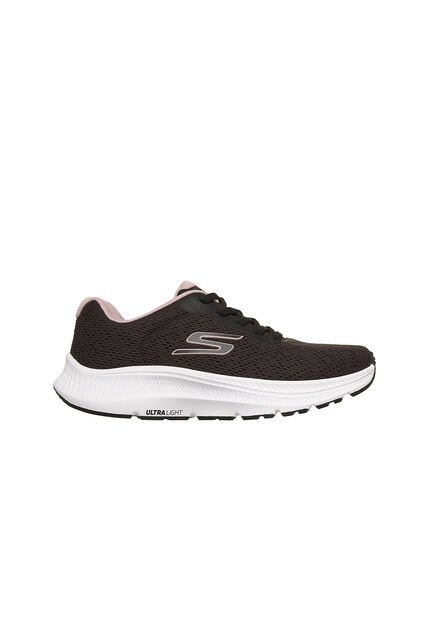 Tenis Skechers Mujer Go Run Consistent 2.0 Ayrah - Negro