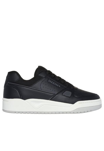 TENIS SKECHERS HOMBRE 183250BLK KOOPA Talla 9.5