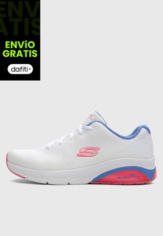 Tenis SKECHERS Skech Air Extreme 2.0 Blanco Skechers