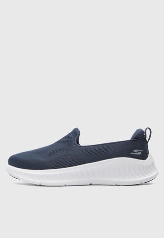 Tenis Walking SKECHERS Go Walk Now AzuL Skechers