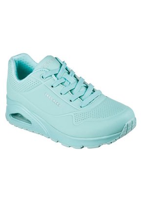 Tenis Mujer Skechers Uno Bright Air - Azul