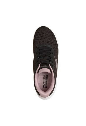Tenis Skechers Mujer Go Run Consistent 2.0 Ayrah - Negro