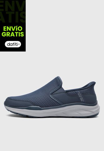 Tenis SKECHERS Relaxed Fit: Equalizer 6.0 Azul Skechers