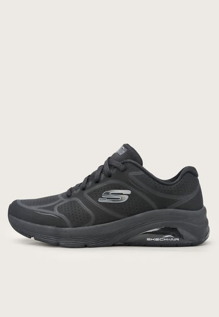 Tenis Lifestyle Negro Skechers Skech-Air Extreme 2.0 Classic Finesse